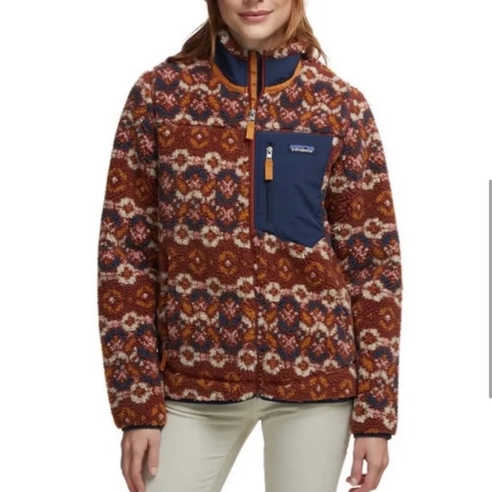 Patagonia Classic Retro-X Fleece Jacket